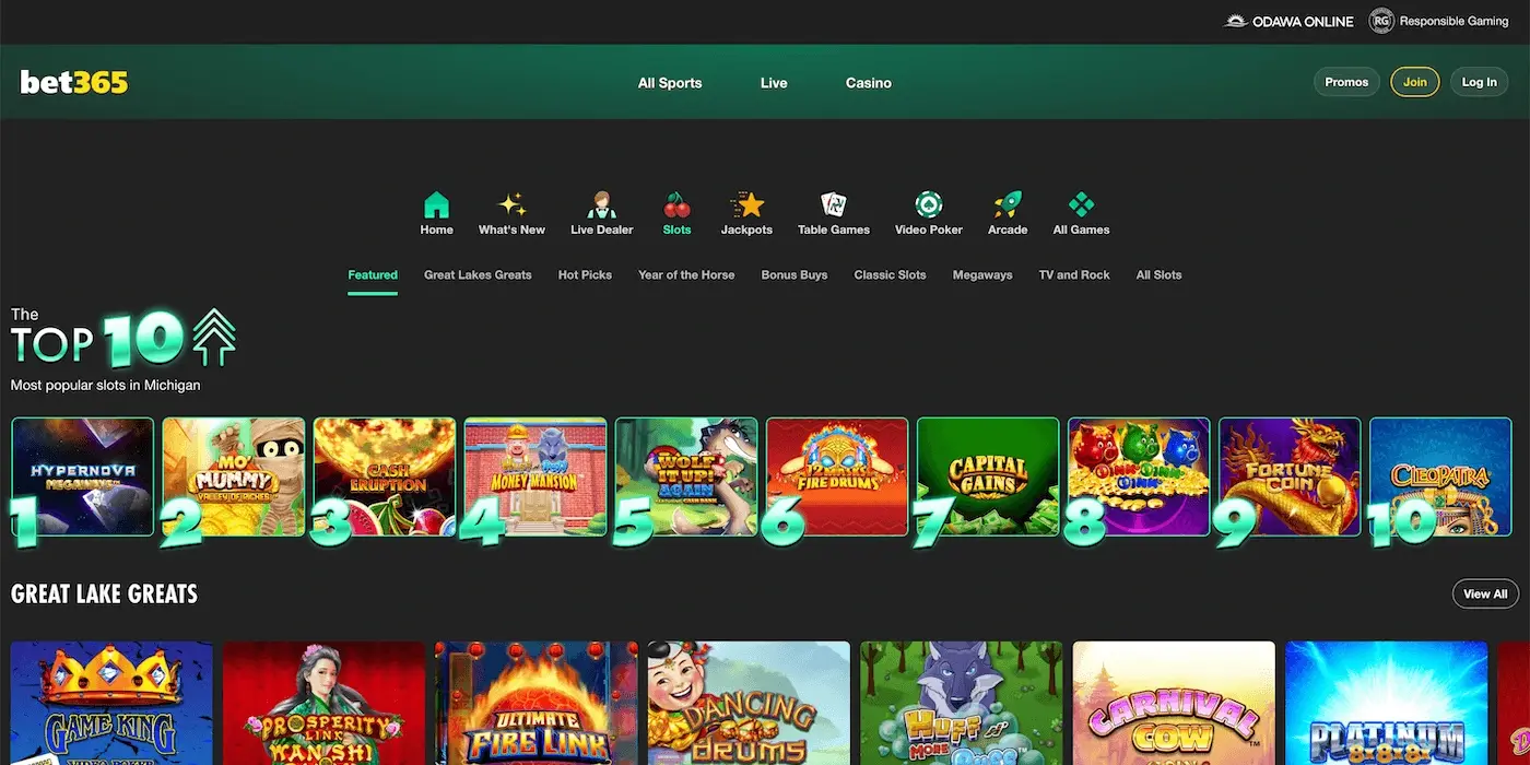 Bet365 Casino Nederland Waar Premium Gaming Samenkomt image 3